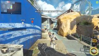 Black Ops 3 O Poder da Weevil 68 Kills na AQUARIUM  2 QUAD FEED [upl. by Urquhart]