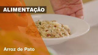 Compras à Chefe Arroz de Pato [upl. by Aeneas]