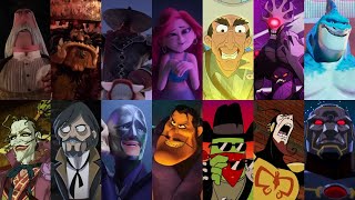 Defeats of My Favorite Animated NonDisney Movie Villains Part 7 [upl. by Eada]