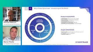 Synertrade amp EcoVadis ESG webinar September 2024 [upl. by Gallagher]