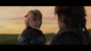 HICCUP amp ASTRID PERFECT [upl. by Aivatal]