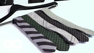 The 5 Wool Ties You Need Right Now [upl. by Haelahk]