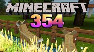 Lets Play Minecraft 354 Deutsch HD  Wald und WiesenWutzi [upl. by Rimaj]