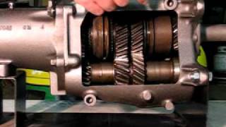 Saginaw Direct Drive Racing Transmission [upl. by Marcelline]