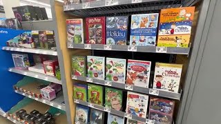 Christmas Holiday Movies on DVD amp Bluray  WALMART  November 9th 2024 [upl. by Niple]