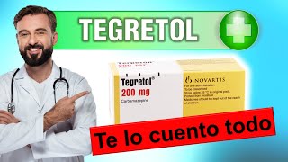 TEGRETOL 100mg Para Que Sirve [upl. by Cas]