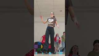 IMPOSSIBLE RIIZE dance cover kpop esther danceperformance impossible riize riizeimpossible [upl. by Yenaffit]