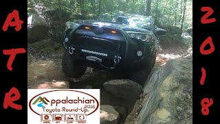 Appalachian Toyota RoundUp 2018 [upl. by Olivette477]