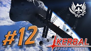 Kerbal Space Program  Ep12  Armageddon [upl. by Deppy]