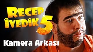 Recep İvedik 5  Kamera Arkası [upl. by Berard952]