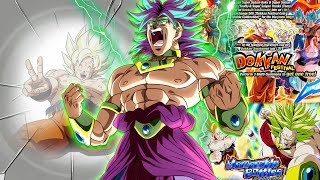 YOU LOSE YOU SUMMON With Terrible EZA INT LSSJ BROLY Dbz Dokkan Battle [upl. by Darsie]