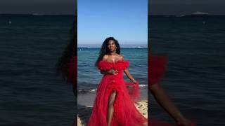 Beach Vibes 💋 Kenya Moore [upl. by Ainex]