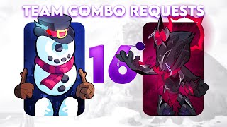 Team Combo Requests 16 [upl. by Calica]