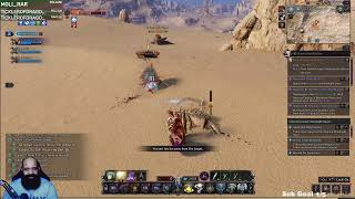 Throne And Liberty New Player Experience Lvl 29 Temple of sylvaneth [upl. by Nueoht]