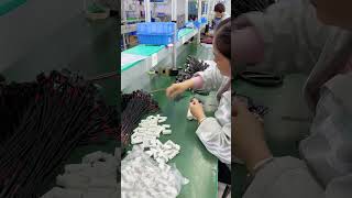 Wiring Harness Manufacturing Process [upl. by Etsirhc]