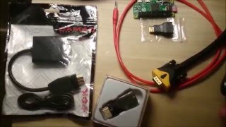 HDMI to VGA adapter comparisons [upl. by Elana]