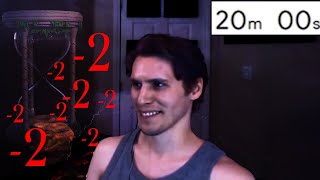 Jerma Does a Funny Voice for 20 MINUTES [upl. by Lawford772]