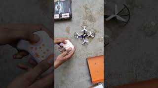 UNBOX amp TEST RC Drone 34 RC helicopters shorts [upl. by Laverne]