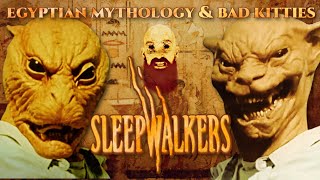 Sleepwalkers 1992 Film  King Gets Carried Away Again  A Great UndertaKING [upl. by Ram]