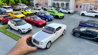 Mega Car Collection 118 Scale  Diecast Model Cars  Different Car Brands [upl. by Eiffe629]