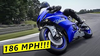 Top 10 MOST POWERFUL 600CC Motorcycles Can Destroy a 1000 [upl. by Eirojam]