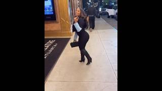 Robert Rushing amp Wife Toya Vibe Out To 2 Chainz During Date Night 🥰 [upl. by Ibrab]