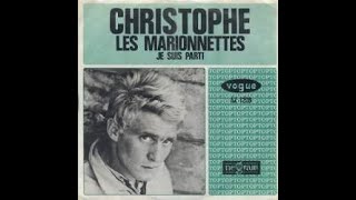 LES MARIONNETTES  CHRISTOPHE  version instrumentale par JcP [upl. by Dionis]