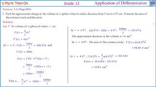 G12 Maths Chapter9015 [upl. by Hawley]