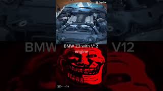 BMW Z3 with V12 [upl. by Sheri303]