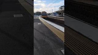 SMU 229222 passing zillmere on nambour [upl. by Itaws]