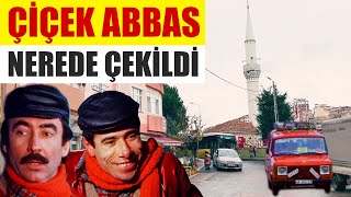 Çiçek Abbas Filmi  Yeşilçam Filmleri Nerede Çekildi 17 [upl. by Levesque864]