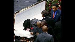 OPEN CASKETRapper Da Real Gee Money Funeral Laid To Rest Today [upl. by Sapowith247]