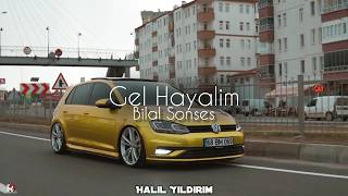 Bilal Sonses  Gel Hayalim  Halil Yıldırım Remix  Gel Hayalim Anıları Alalım Kaçalım Buralardan [upl. by Lynnworth]