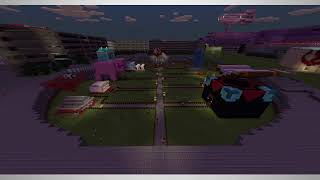 Fiesta fin de ciclo UPC en Minecraft Education martes 13 [upl. by Ravens]