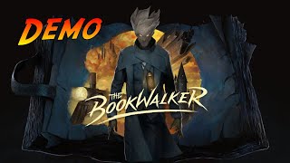 The Bookwalker Demo  Complete Gameplay Walkthrough  Full Demo  No Commentary [upl. by Delacourt639]