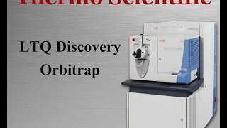 Thermo Scientific LTQ Orbitrap Discovery  GenTech Scientific [upl. by Vins416]