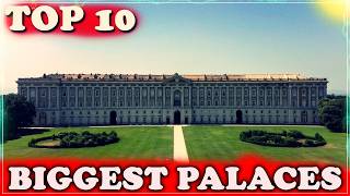 DISCOVER the 10 GRANDEST PALACES in HISTORY [upl. by Hctim80]