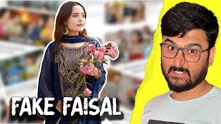 Total Fake Pranks of Fatima Faisal From Sistrology [upl. by Austen]