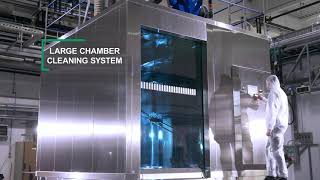 Belimed Life Science PH 880 2 container cleaning system promotion video [upl. by Perrie]