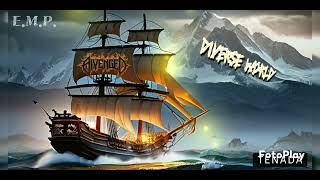 AIVENGED  Diverse World 2024 Full Album 2024EP EpicMelodicPower Metal avengedpb [upl. by Nohsal165]