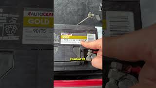 What Do Car Battery Numbers Mean [upl. by Nahsin356]