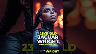 23yr OLD JAGUAR WRIGHT Manufactured entertainment Jaguar Wright [upl. by Venuti]