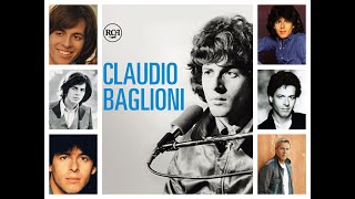 CLAUDIO BAGLIONI Medley En español e italiano [upl. by Eralc686]