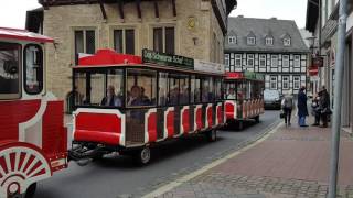 Goslar  Bimmelbahn [upl. by Grevera]