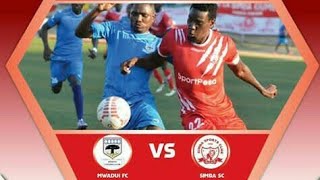 Simba yasimamishwa Shinyanga na Mwadui fc [upl. by Inanuah489]