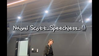 Naomi ScottSpeechless🎙️ [upl. by Emera]