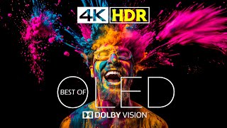 Amazing Dolby Vision 4K HDR 120FPS [upl. by Anitsugua576]