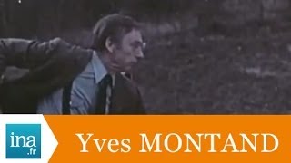 Alain Corneau Yves Montand quotPolice Python 357quot  Archive INA [upl. by Schroer690]