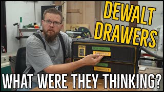 Dewalt Toughsystem 20  Best Tool Drawers On The Market [upl. by Aday725]