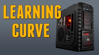 The Learning Curve of PC Gaming [upl. by Faletti110]